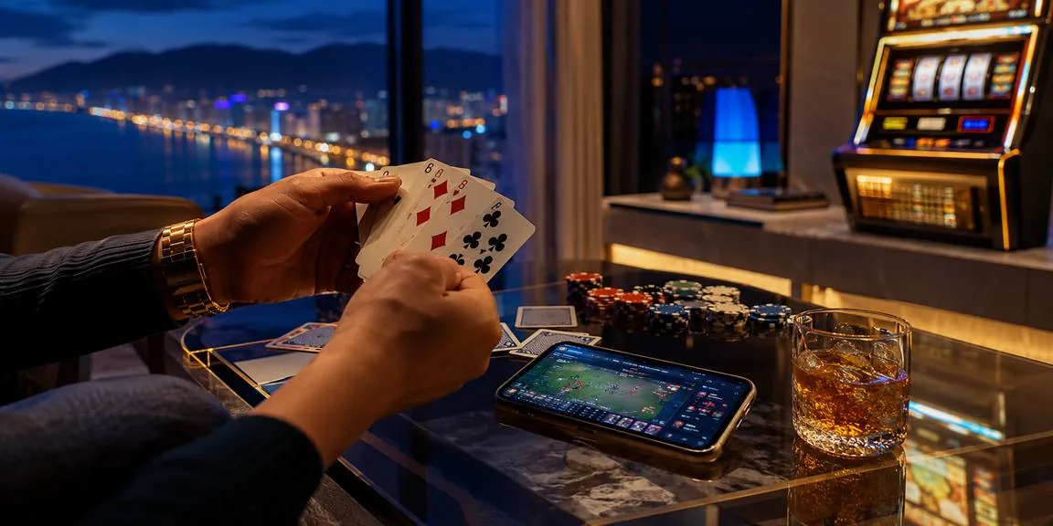 88betgo Việt Nam Sảnh casino